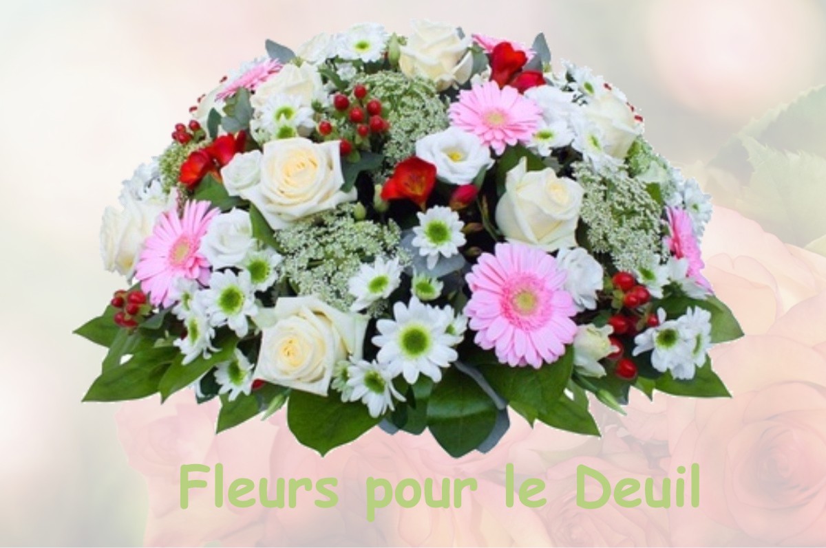 fleurs deuil LEDAS-ET-PENTHIES